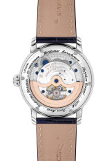 Classic Worldtimer Manufacture FC718NWWM4H6