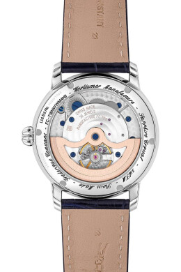 Classic Worldtimer Manufacture FC718NWWM4H6