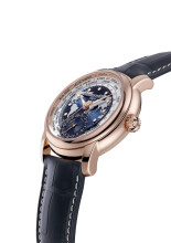 Classic Worldtimer Manufacture FC718NWWM4H9