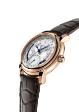 Classic Worldtimer Manufacture FC718WM4H4