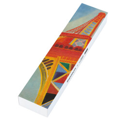 EIFFEL TOWER, BY ROBERT DELAUNAY GZ357