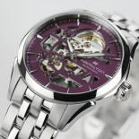 Jazzmaster Skeleton Lady Auto H32265101