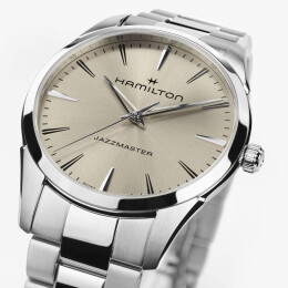 Jazzmaster Quartz 40mm H32461121