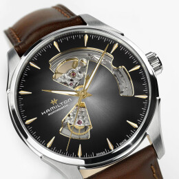 Open Heart Auto 40mm H32675581