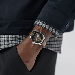 Open Heart Auto 40mm H32675581