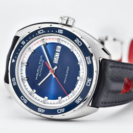 American Classic Pan Europ Day Date Auto H35405741