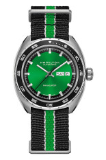 American Classic Pan Europ Day Date Auto H35415761