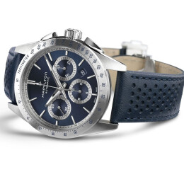 Jazzmaster Performer Auto Chrono H36616640