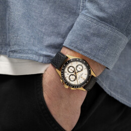 Jazzmaster Performer Auto Chrono H36626710