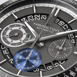 Jazzmaster Performer Autochrono 42mm H36646780