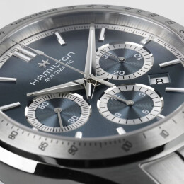 Jazzmaster Performer AutoChrono 42 mm H36656140