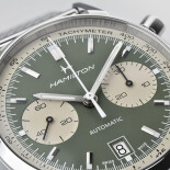 Intra-Matic Auto Chrono 40 mm H38416160