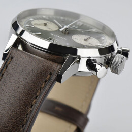 Intra-matic Auto Chrono 40 mm H38416560