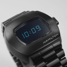 American Classic PSR Digital Quartz H52404131