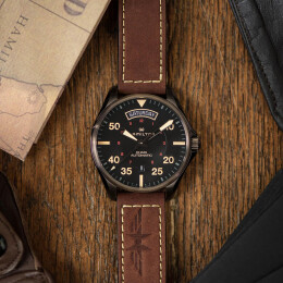 Day Date Auto H64605531
