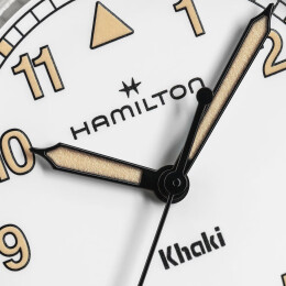 Khaki Field Quartz 33 mm H69301110