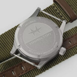 Khaki Field Quartz H69301930