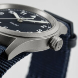 Khaki Field Quartz H69301940