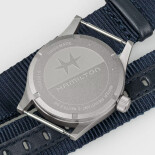 Khaki Field Quartz H69301940