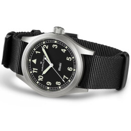 Khaki Field Quartz H69401430