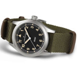 Khaki Field Quartz H69401930