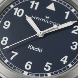 Khaki Field Quartz H69401940