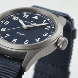 Khaki Field Quartz H69401940