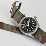 Khaki Field Mechanical H69439931