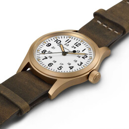 Khaki Field Mechanical Bronze H69459510