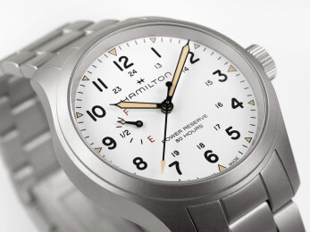 Mechanical Power Reserve H69509110