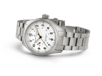 Mechanical Power Reserve H69509110
