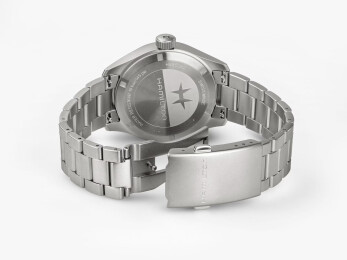 Mechanical Power Reserve H69509110