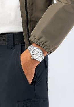 Mechanical Power Reserve H69509110