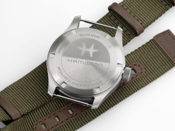 Mechanical Power Reserve H69509910