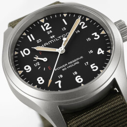Mechanical Power Reserve H69509930