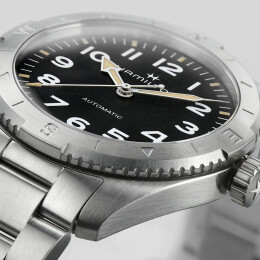 Khaki Field Expedition Auto H70225130