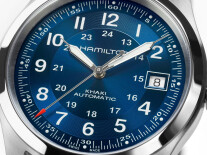 Khaki Field Auto 38 mm H70455540