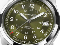 Khaki Field Auto 38 mm H70455560