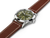 Khaki Field Auto 38 mm H70455560