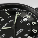 Khaki Field Titanium Auto H70575733