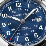 Khaki Field Auto 42 mm H70605140