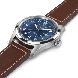 Khaki Field Auto 42 mm H70605540