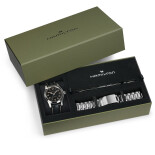 Khaki Field Murph Auto 42mm Bracelet Bundle H70605732