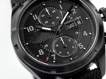Khaki Field Auto Chrono Resident Evil Requiem LTD Edition H71636330