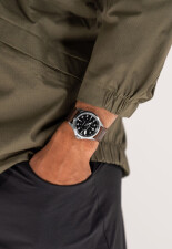 Khaki Aviation Pilot Auto 39 mm H76305530
