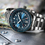 Khaki Aviation Converter Auto GMT H76715140
