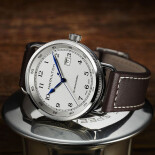 Khaki Navy Pioneer Auto H77715553
