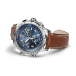 Khaki Aviation X-Wind GMT Chrono Quartz  H77922541