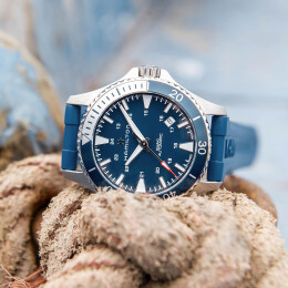 Khaki Navy Scuba Auto H82345341