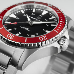 Khaki Navy Scuba auto H82405130